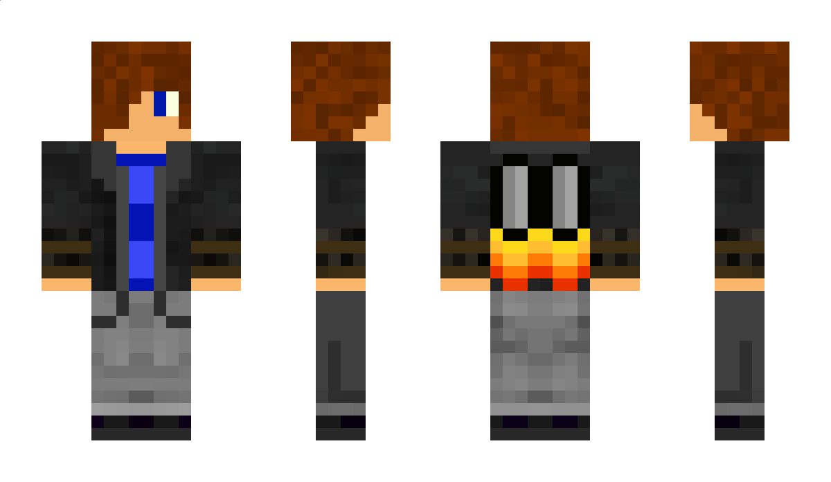 leumas05 Minecraft Skin