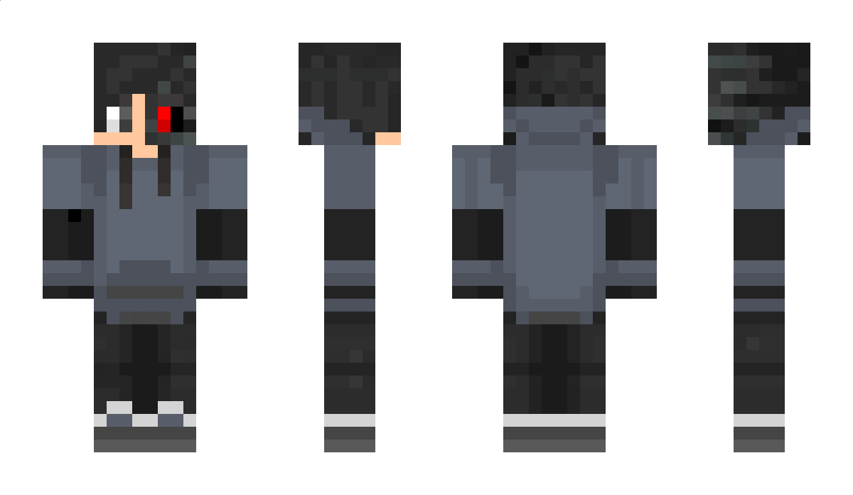 Lay_Ting Minecraft Skin