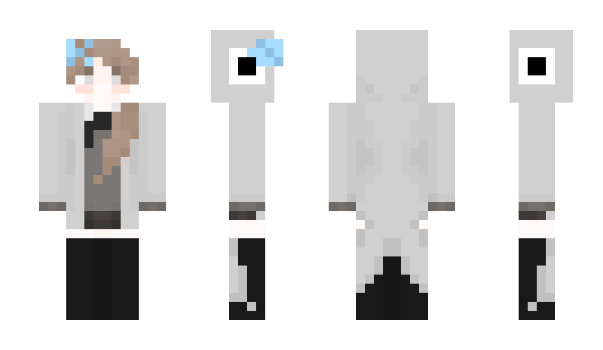 sayaohi Minecraft Skin