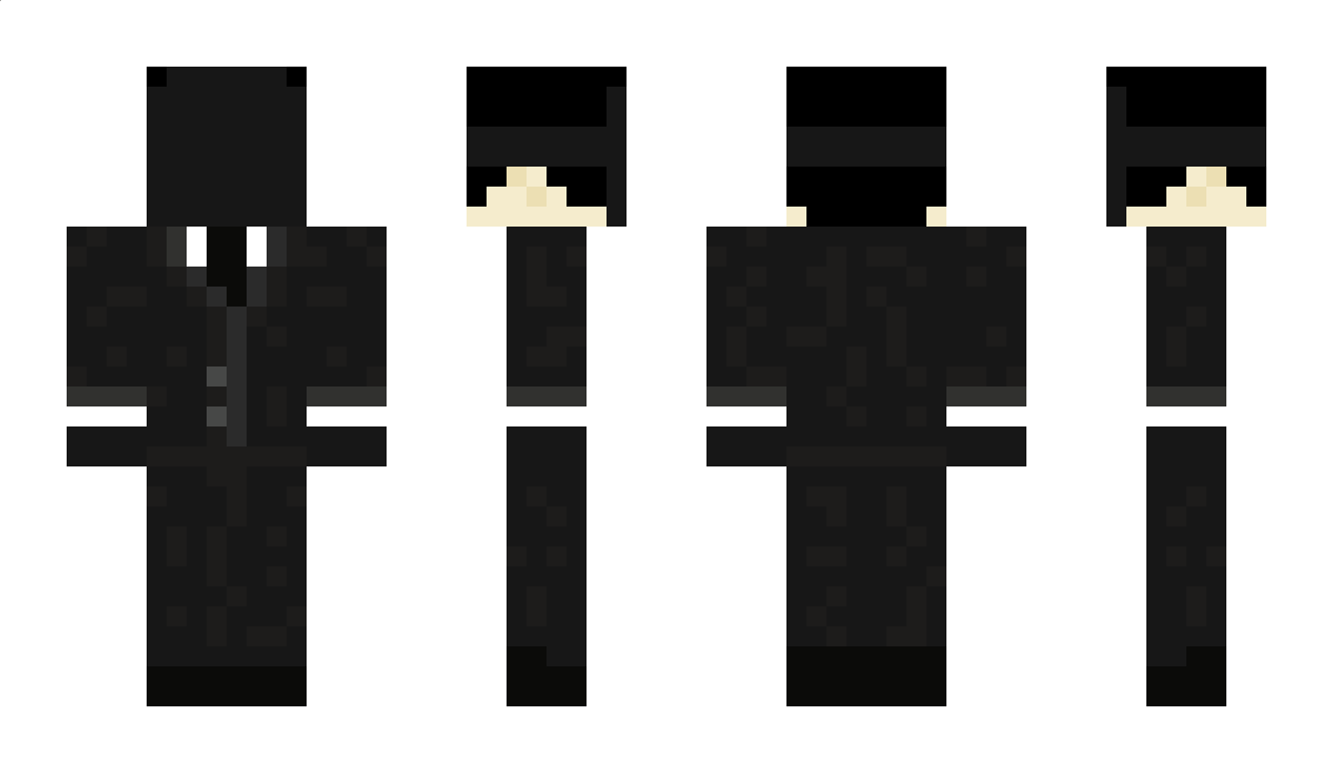 Balanceble Minecraft Skin