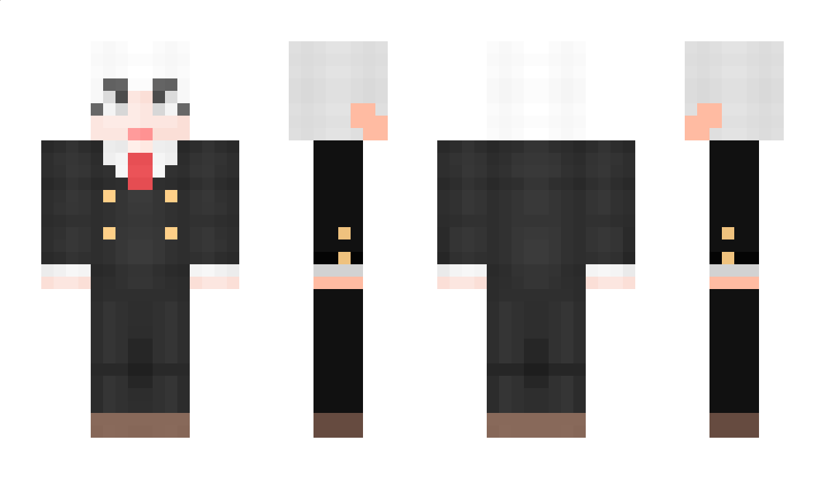 Asein Minecraft Skin