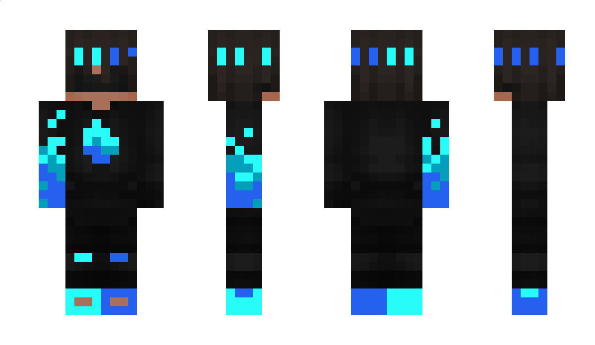 PietderPiett Minecraft Skin