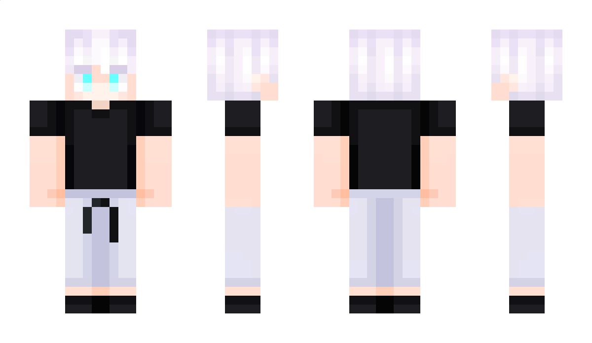 SuperRyA2 Minecraft Skin