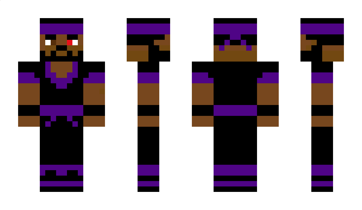 mathupie2003 Minecraft Skin