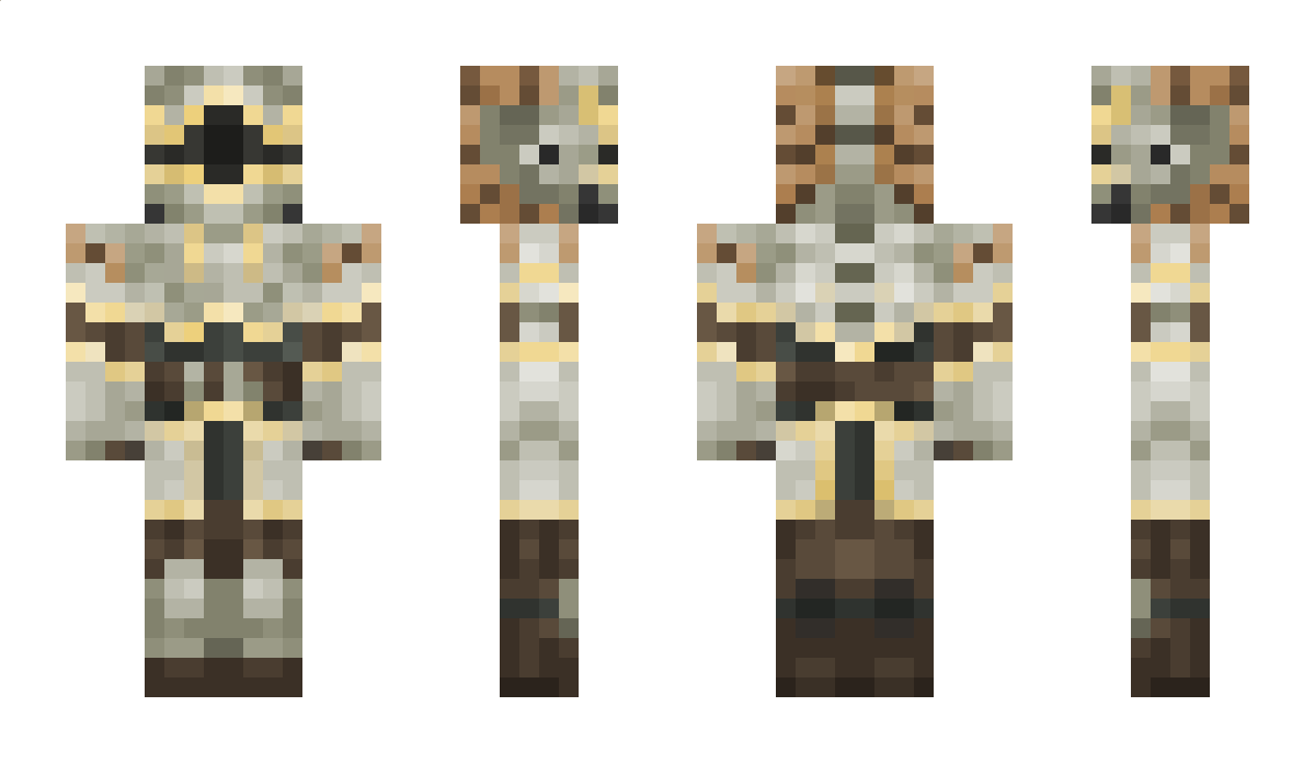 fresh129 Minecraft Skin