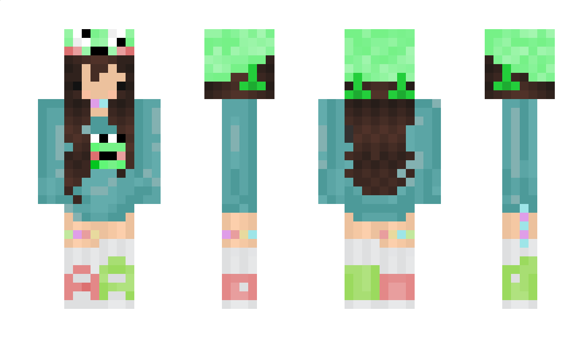 smol_phroeg Minecraft Skin