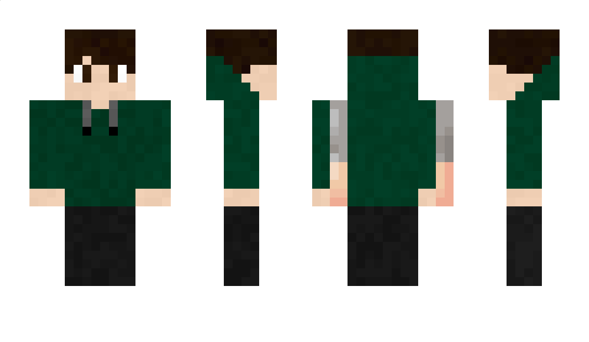 Eb800 Minecraft Skin