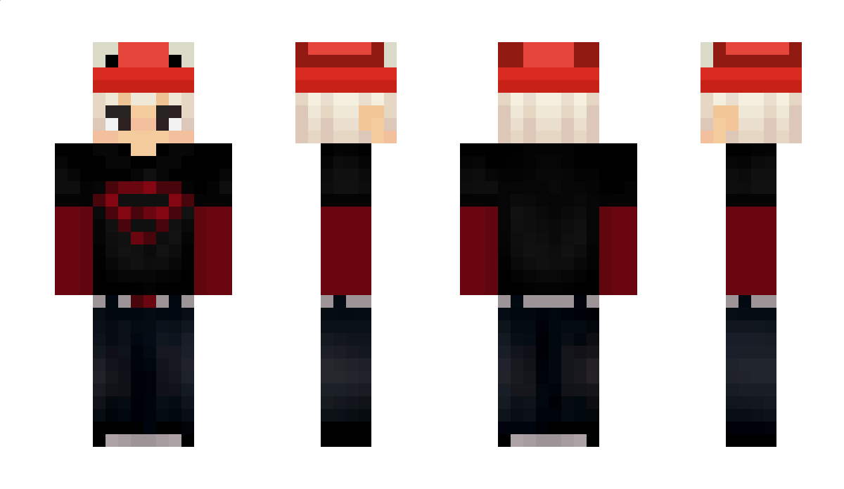 xnoris Minecraft Skin