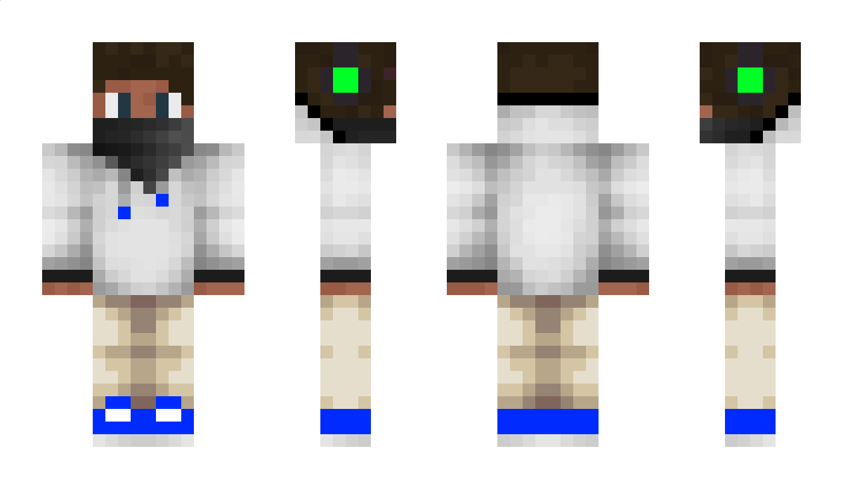 harribo9999 Minecraft Skin