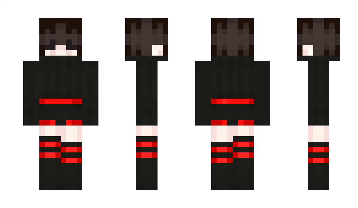 DoddGaming Minecraft Skin