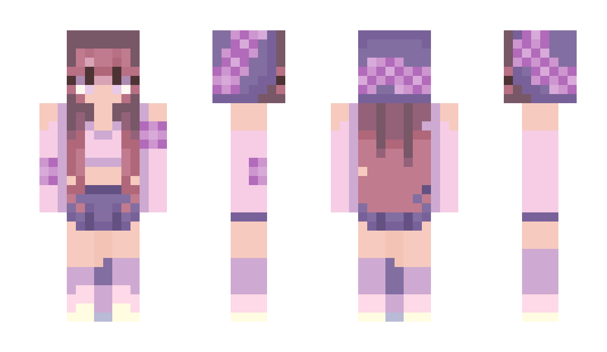 sleepy_divi Minecraft Skin