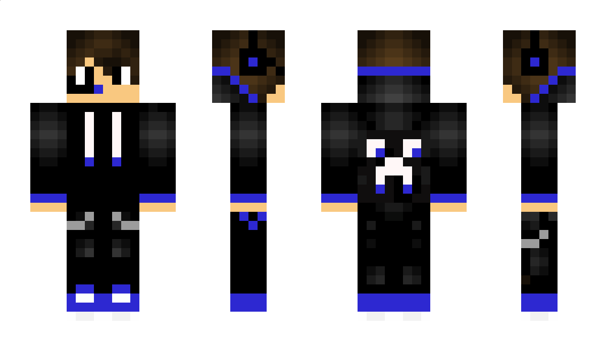 KillG1annis Minecraft Skin