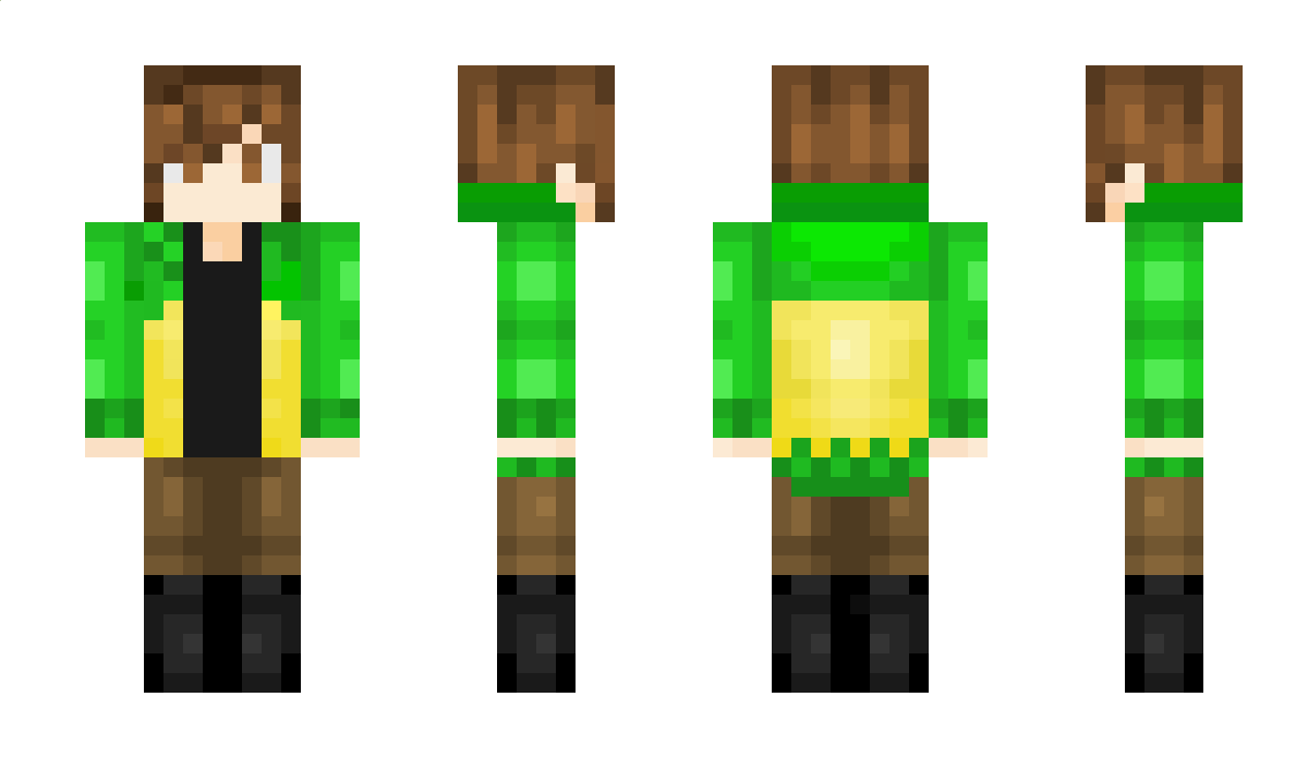 BigJogie Minecraft Skin