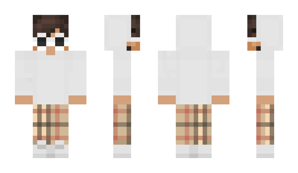 Revotix Minecraft Skin