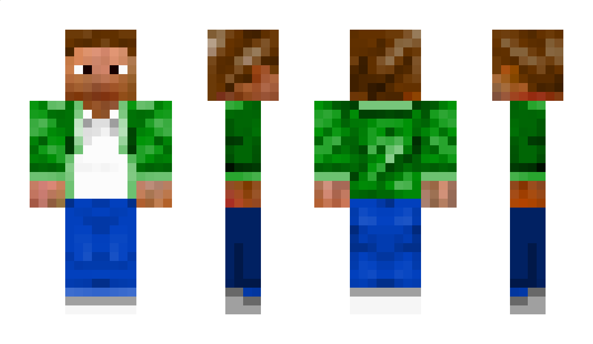 hio14 Minecraft Skin