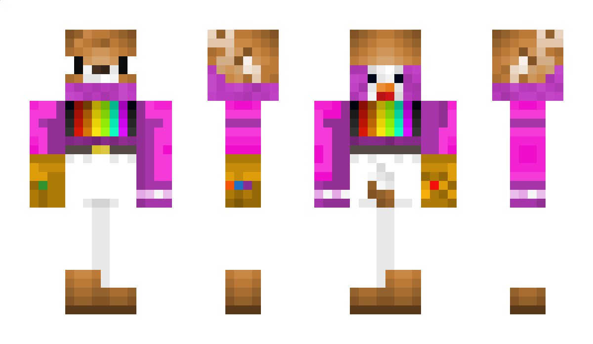 jelonek96 Minecraft Skin