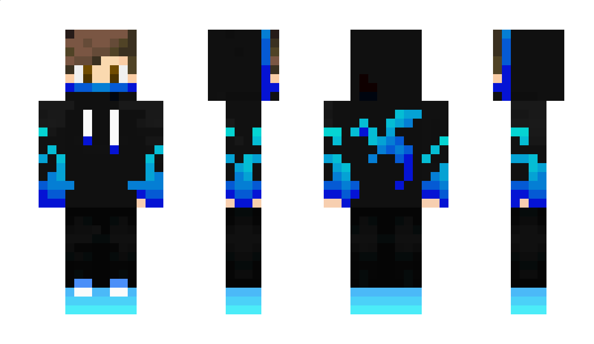 BitsNinja Minecraft Skin