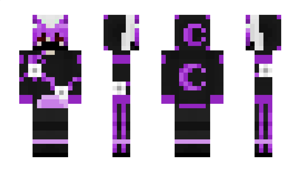 Hanamurah Minecraft Skin