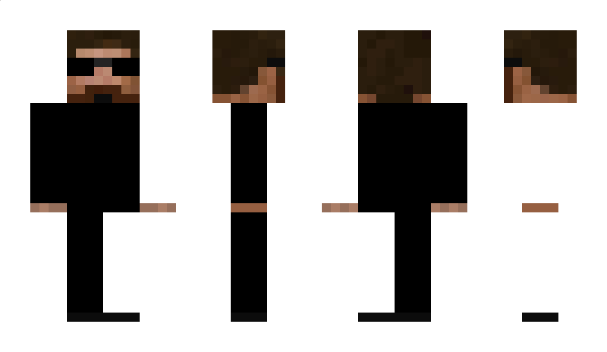 LiberalFascist Minecraft Skin