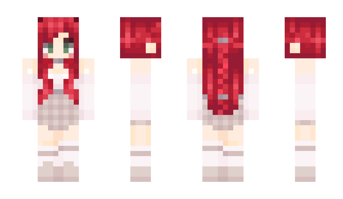 serenawilson Minecraft Skin