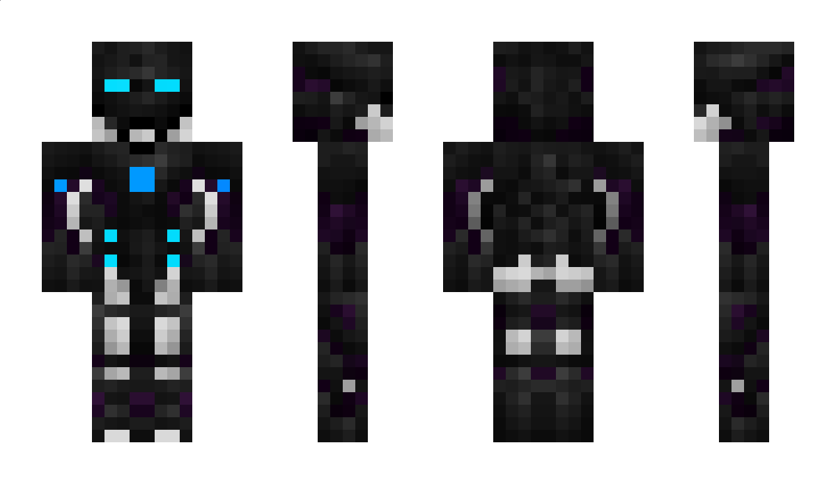 Geraniums Minecraft Skin