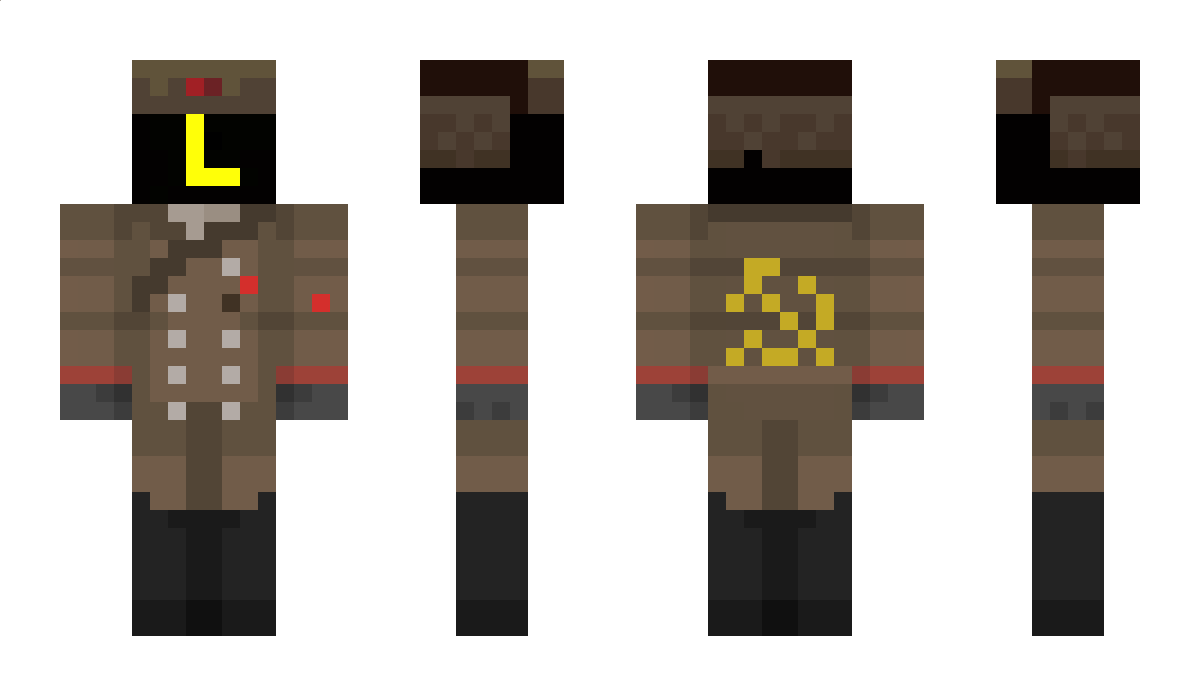 DEXSI11 Minecraft Skin