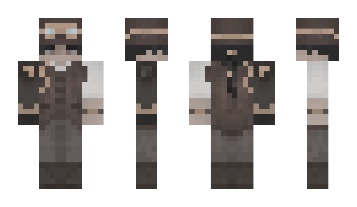 Xunoo_ Minecraft Skin