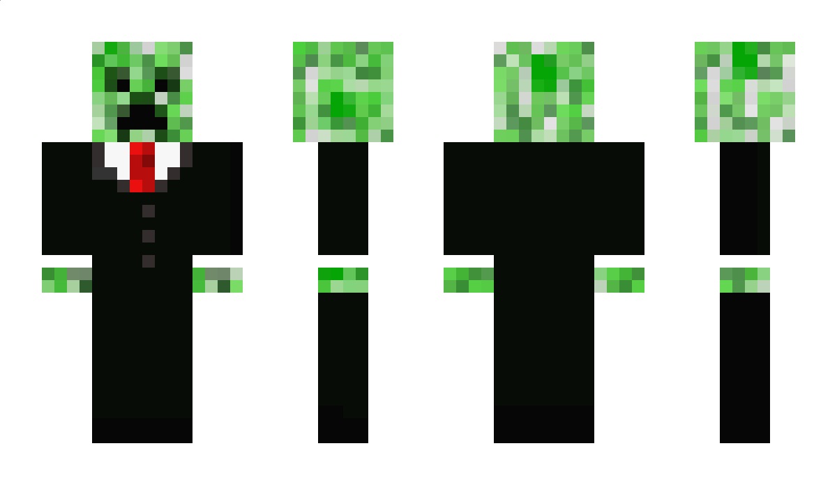 1uke Minecraft Skin