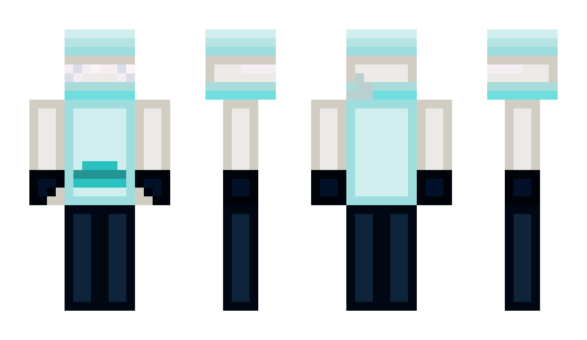 Dacole Minecraft Skin