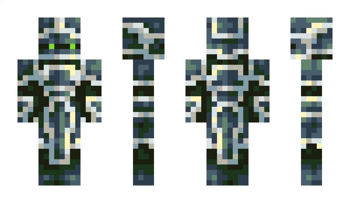 Morley_III Minecraft Skin