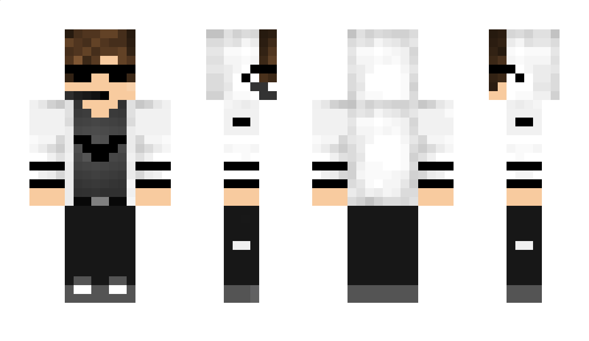 ProDAVID188 Minecraft Skin