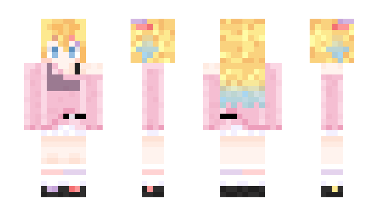 Rakun__ Minecraft Skin