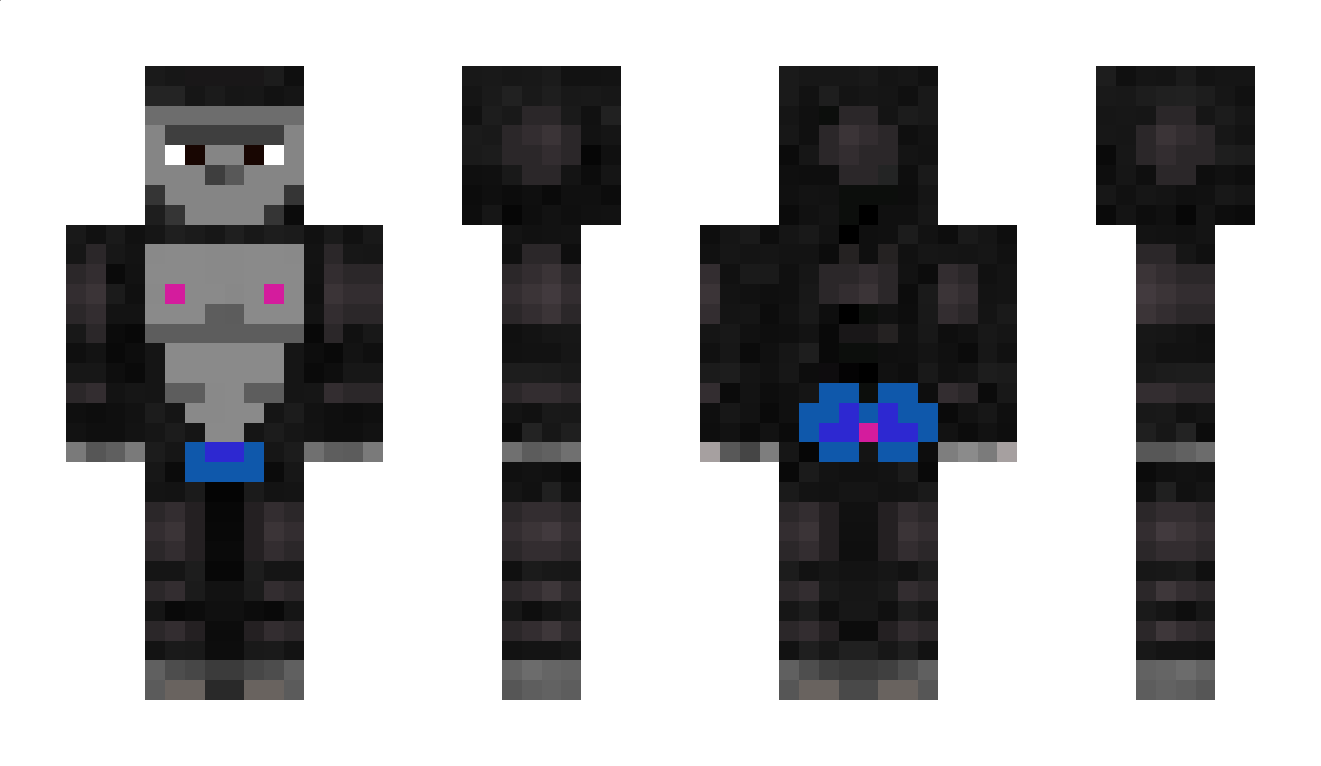 LobatsHanzo Minecraft Skin