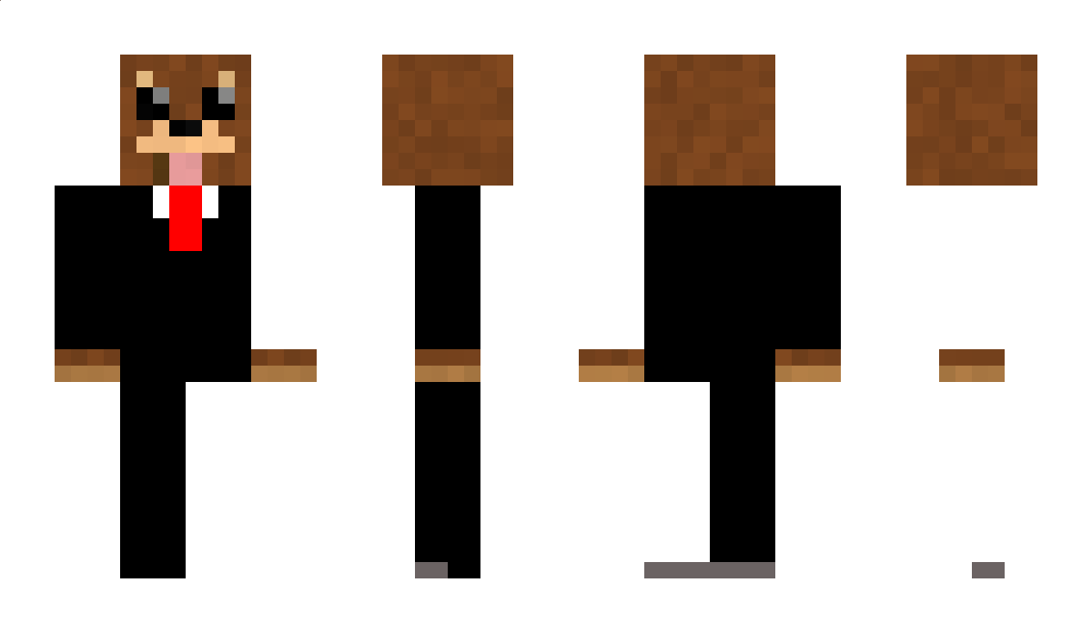 kingloz Minecraft Skin