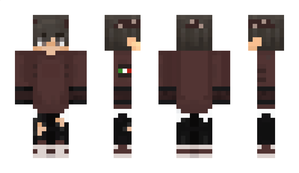 HemiLop Minecraft Skin