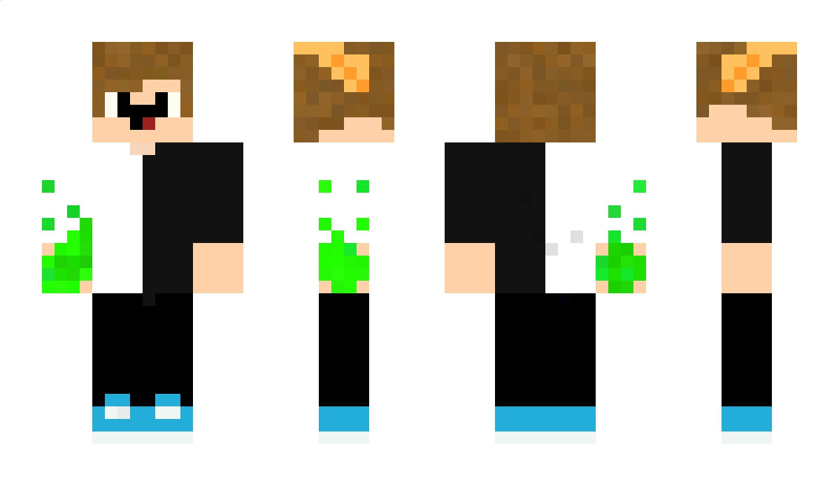 Chrioff Minecraft Skin