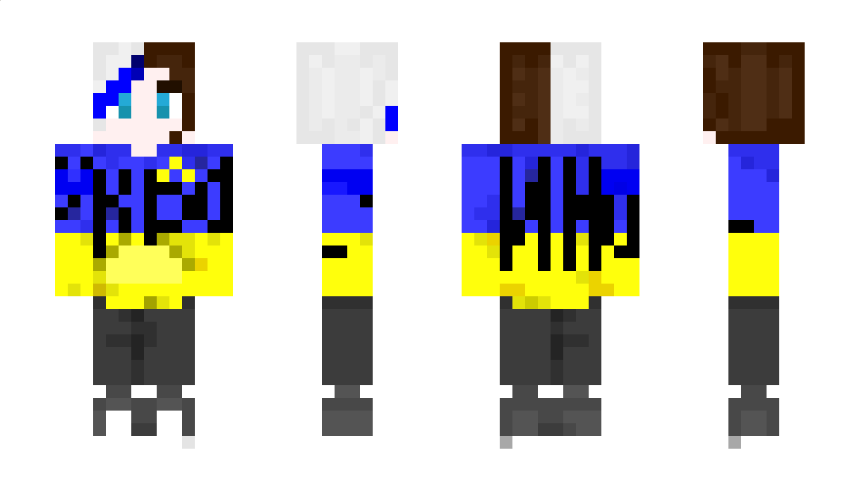 Goodzon_Play Minecraft Skin