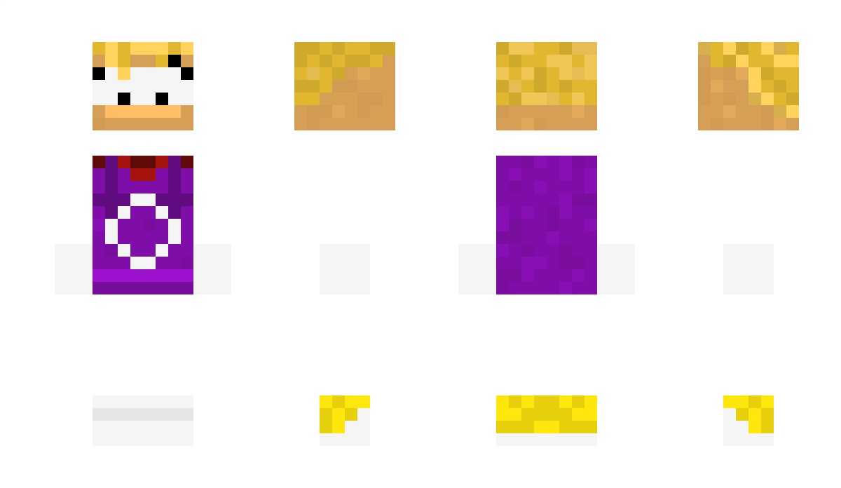 CouscousMerguez_ Minecraft Skin