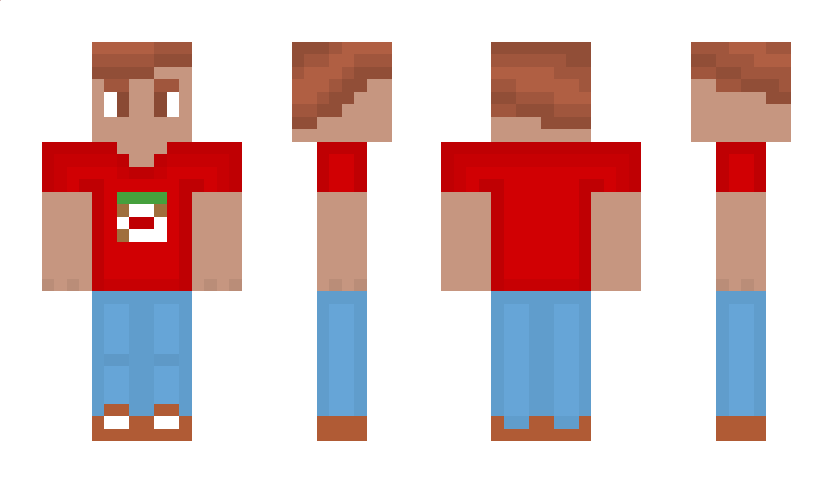 PixelPhantom_YT Minecraft Skin