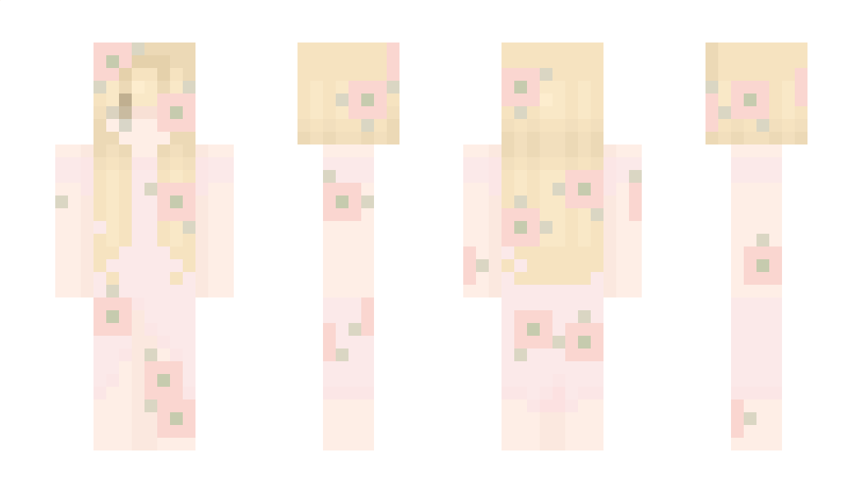 Ray13n Minecraft Skin