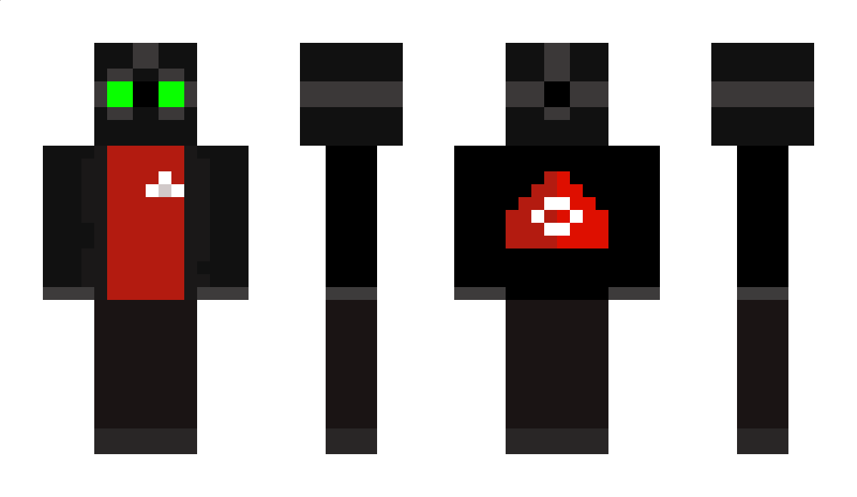 KDMgang009 Minecraft Skin