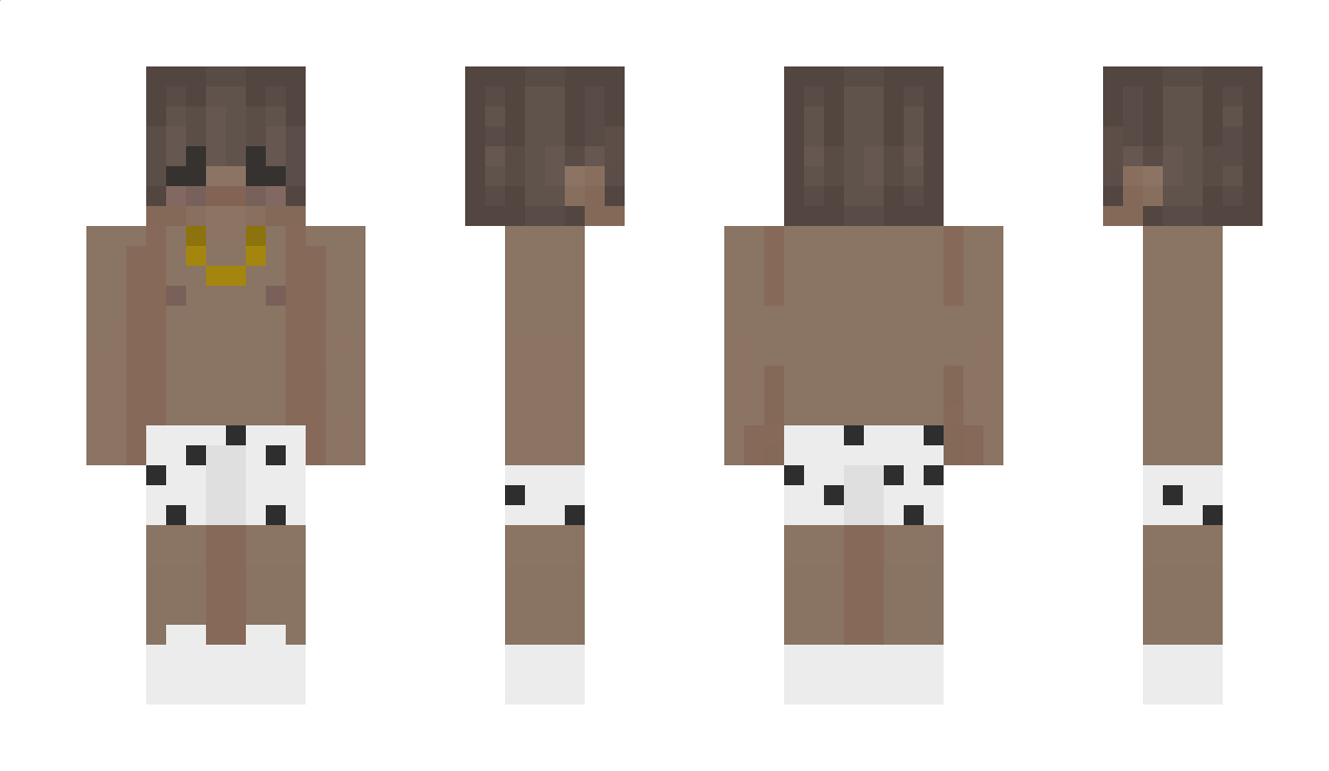 DreesBoy Minecraft Skin