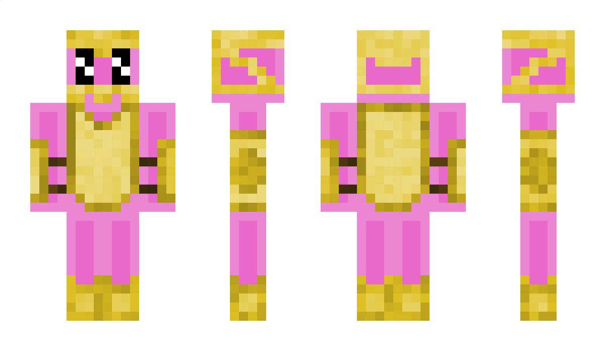 WoodyleBG Minecraft Skin