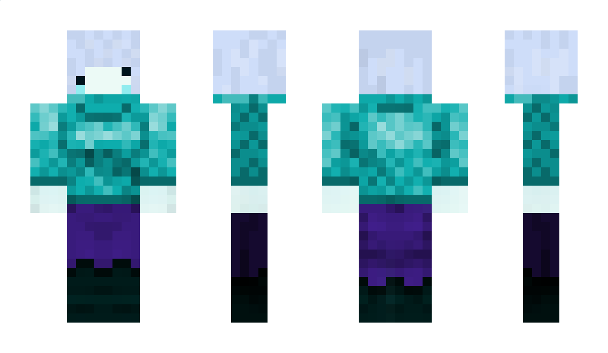 TheMaskedKidd Minecraft Skin