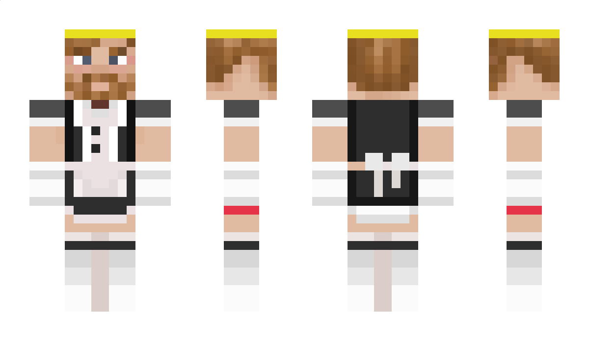 Ianyourgod Minecraft Skin