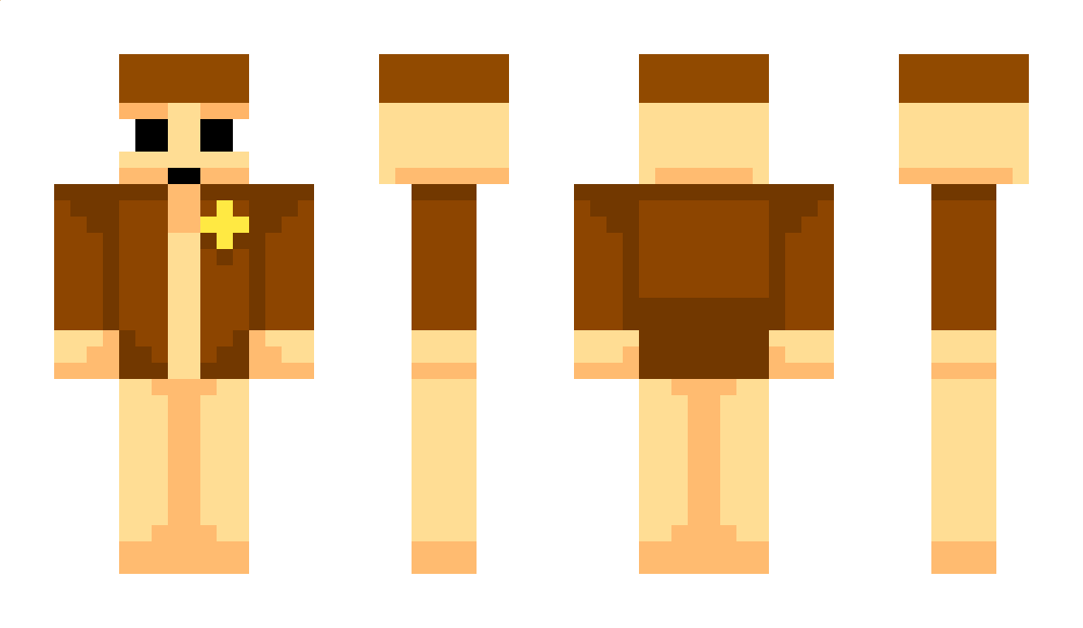 coolboi38 Minecraft Skin