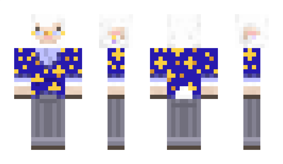 Dominoo244 Minecraft Skin