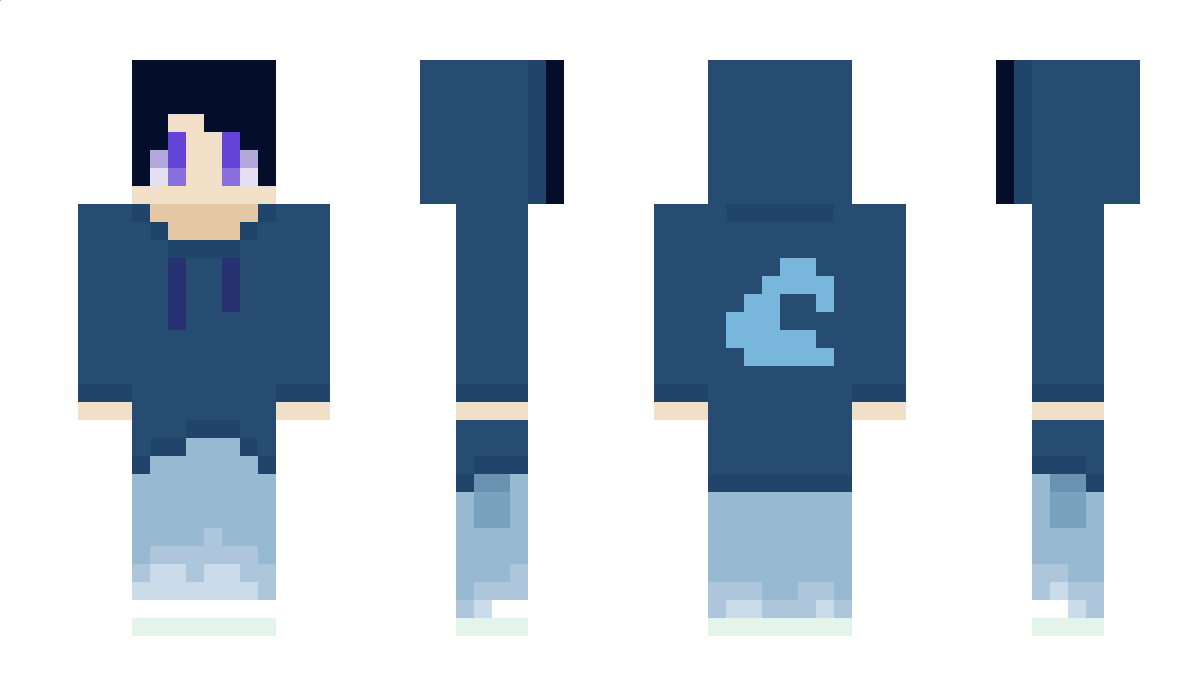 NotIceWave Minecraft Skin