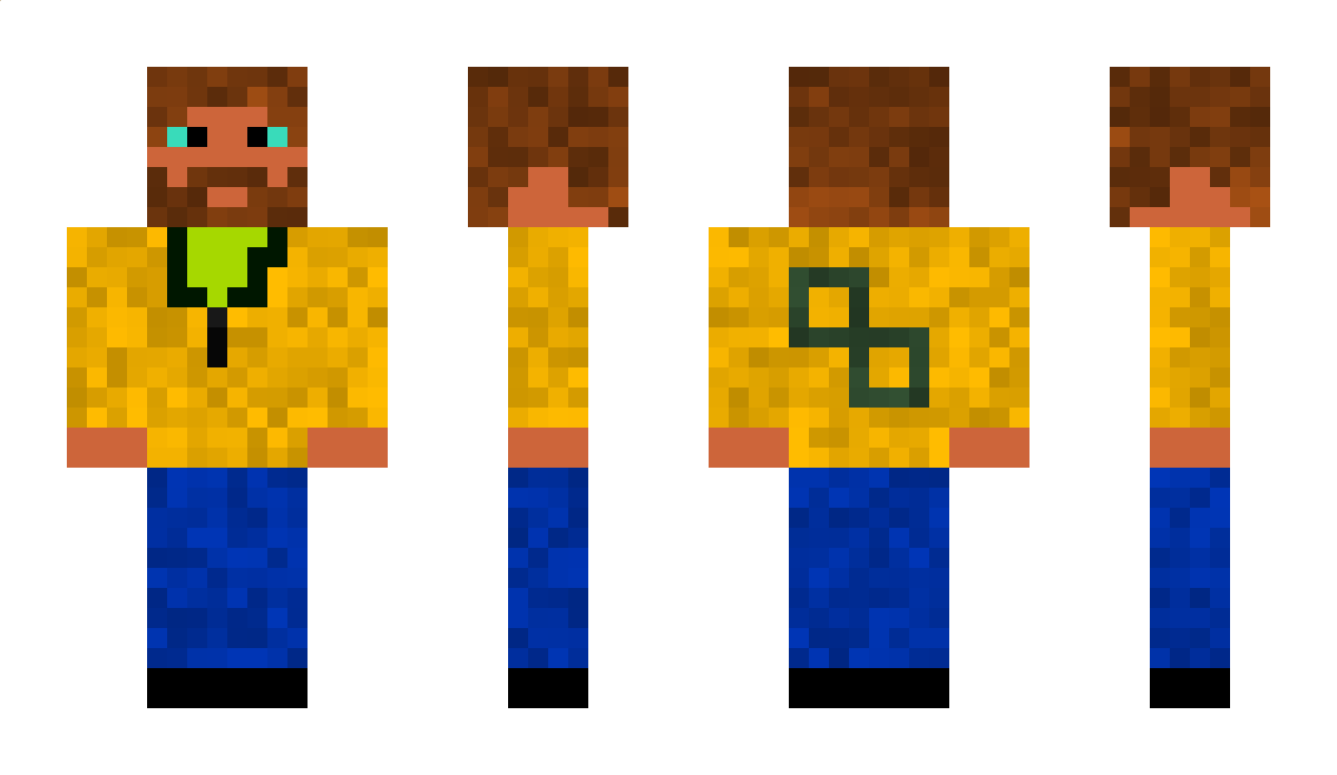 Kolpi Minecraft Skin