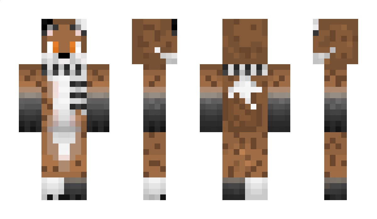 Akavi Minecraft Skin